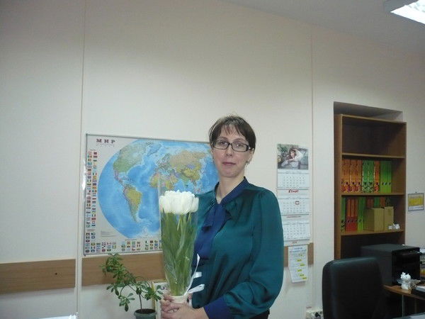 Ольга Насейкина