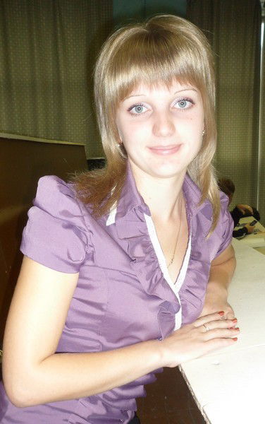 Светлана Блинова