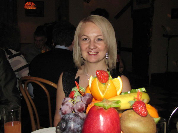 Светлана Кулешова