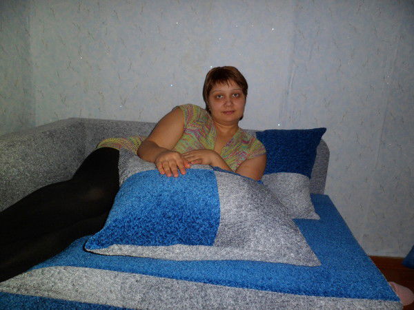 Лена Чунихина