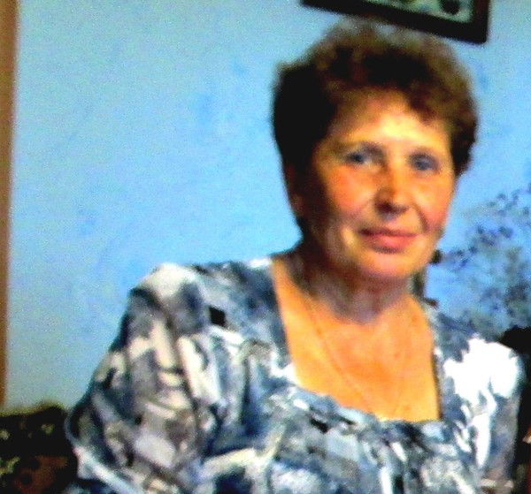 Людмила Шамрина