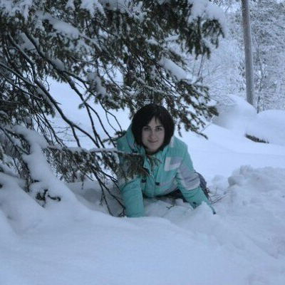 Олеся Владимирова