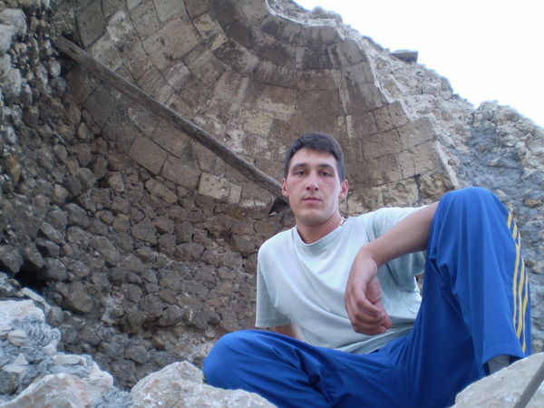 Сергей Бережной