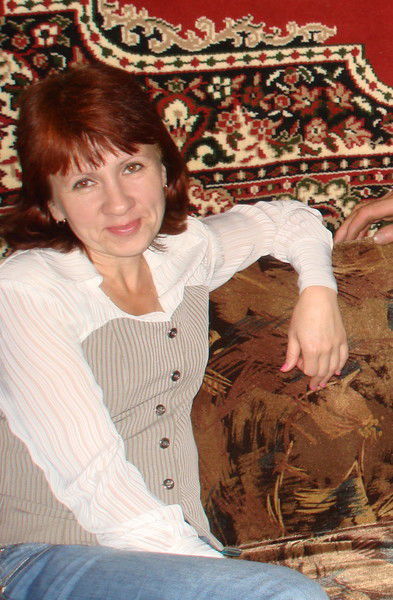 Ирина Чернуха