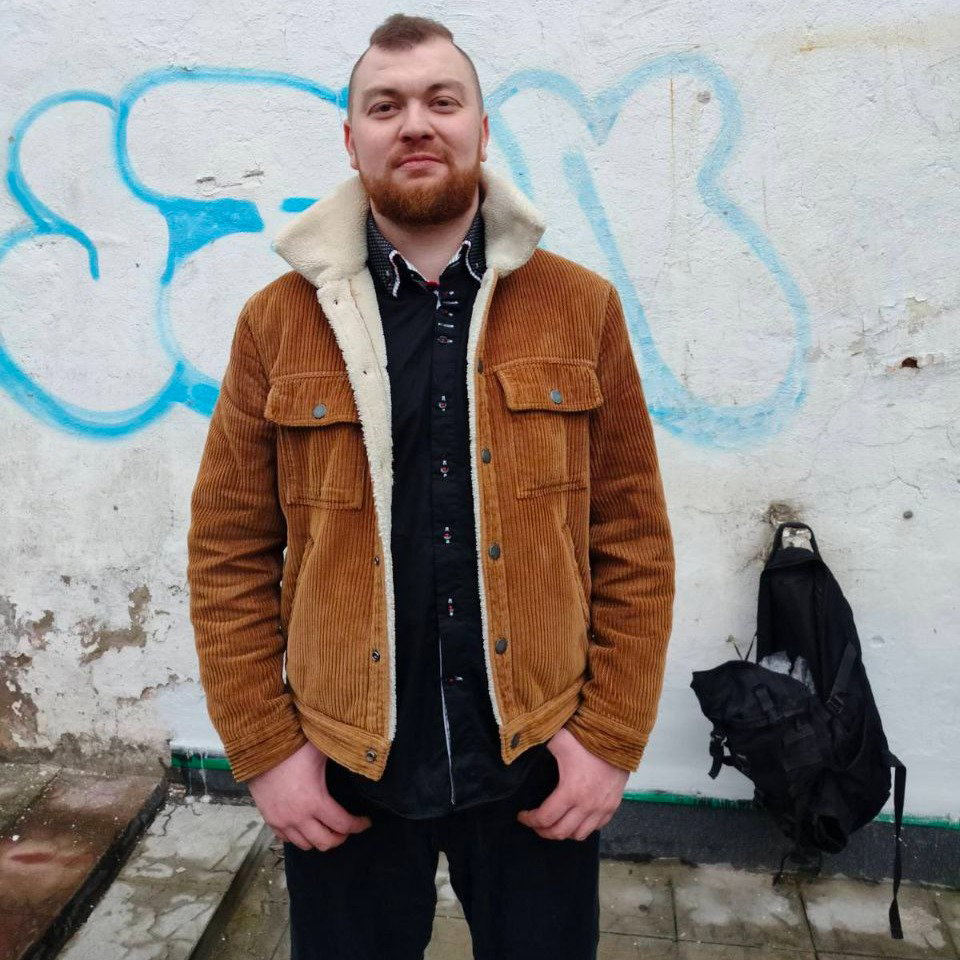 Дмитрий Попов