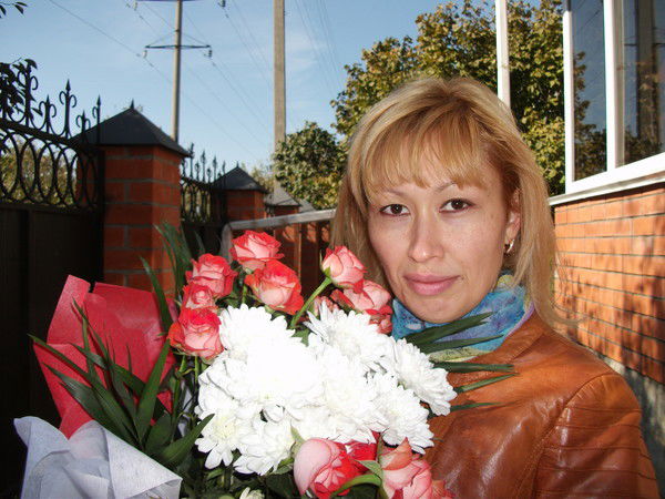 Жанна Рамазановна