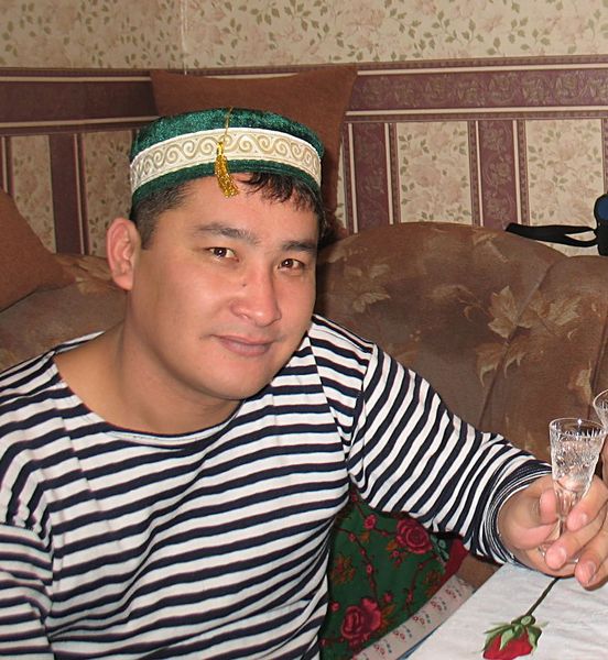 Жандос Залгараев