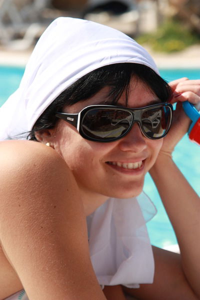 Светлана Берковская