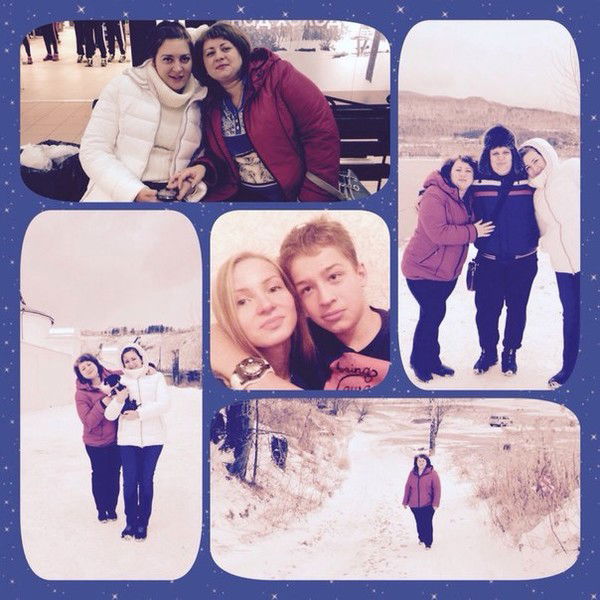 Мария Новожилова