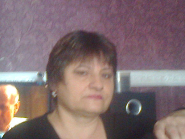 Татьяна Шпачук