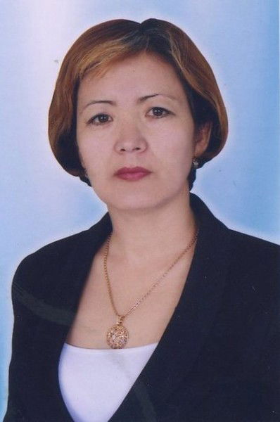 Женискул Аманбаевна