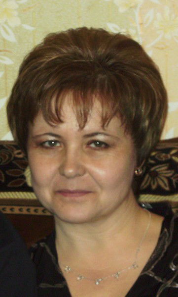 Елена Степанова