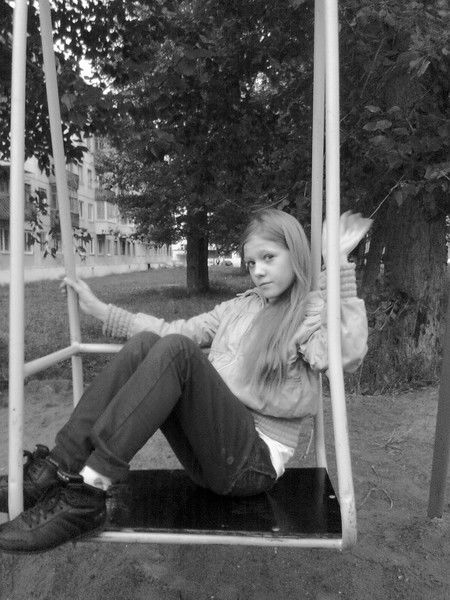 Марина Щеглова