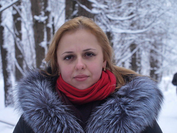 Елена Саидова