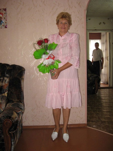 Нина Надейкина