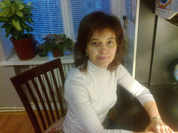 Елена Ляшенко