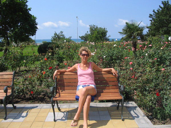 Афанасьева Елена