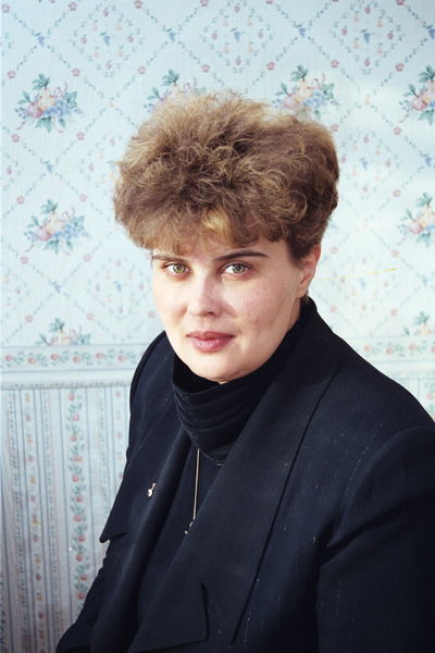 Наталья Стрельченко