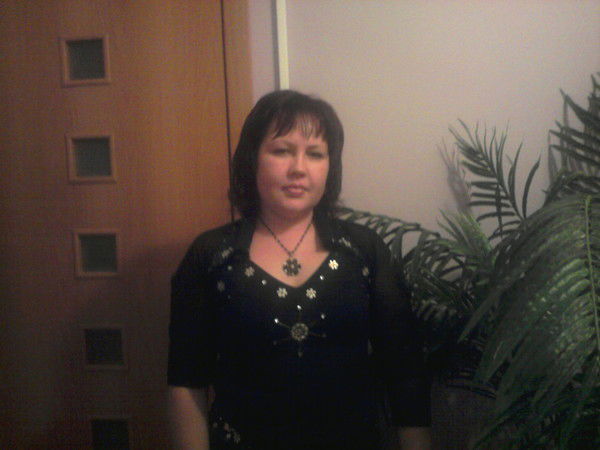 Нинель Лопахтина