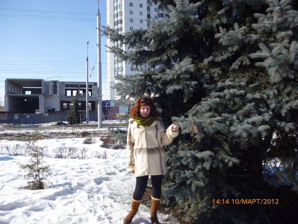 Ольга Бычек