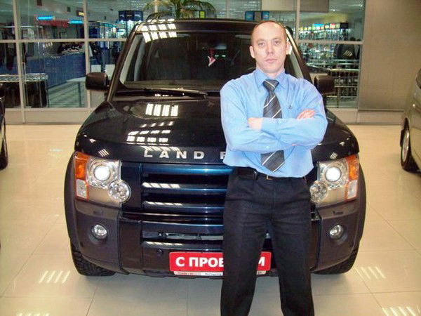 Александр Зарожин