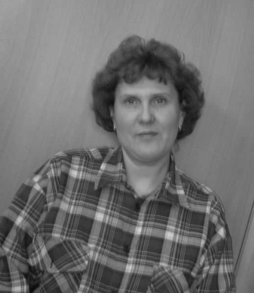 Галина Борисова