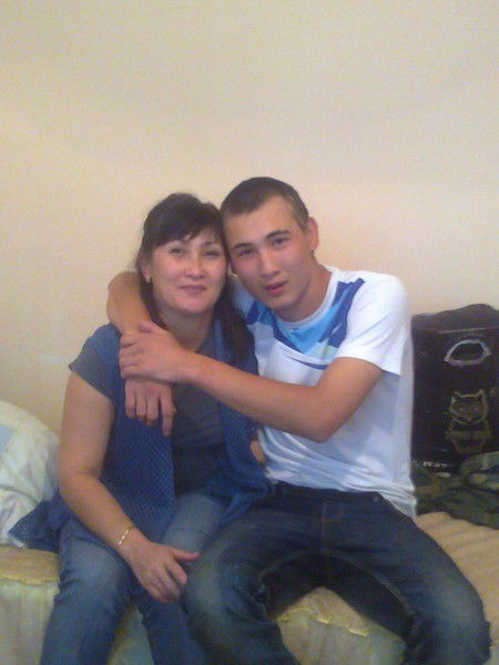 Айгуль Кадиркулова