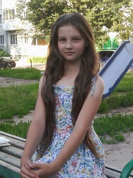 Маша Ладецкая