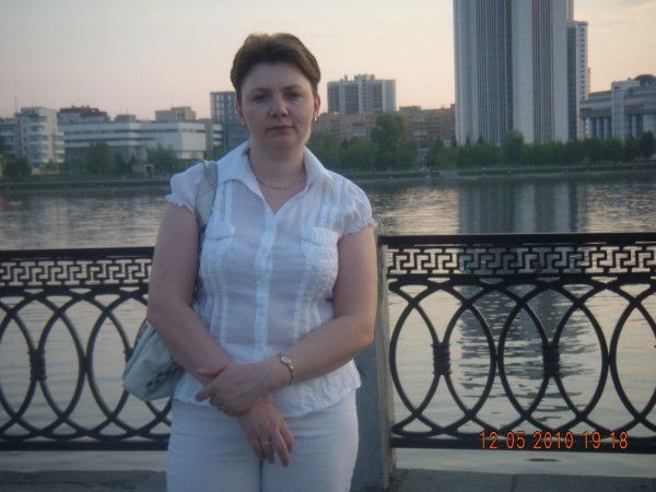 Инна Емельянова