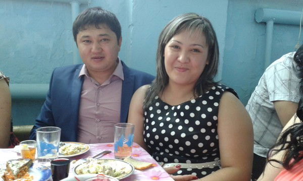 Кудайбергенов Рустем