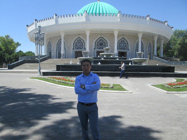 Нурбол Усенов