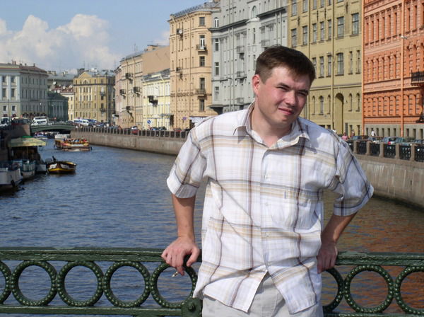 Алексей Бебенов