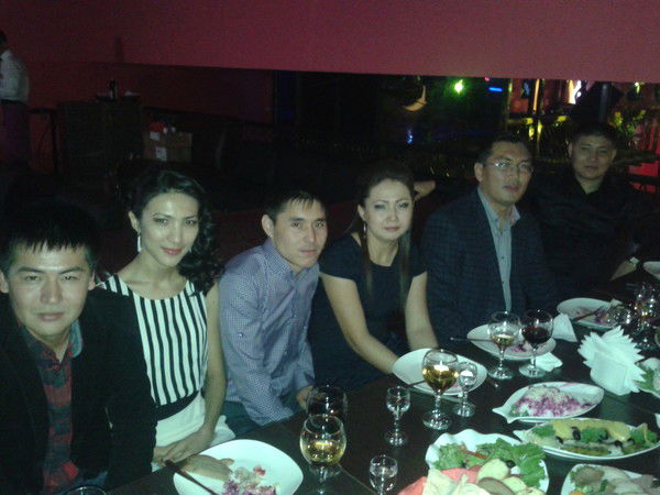 Женис Оспанов