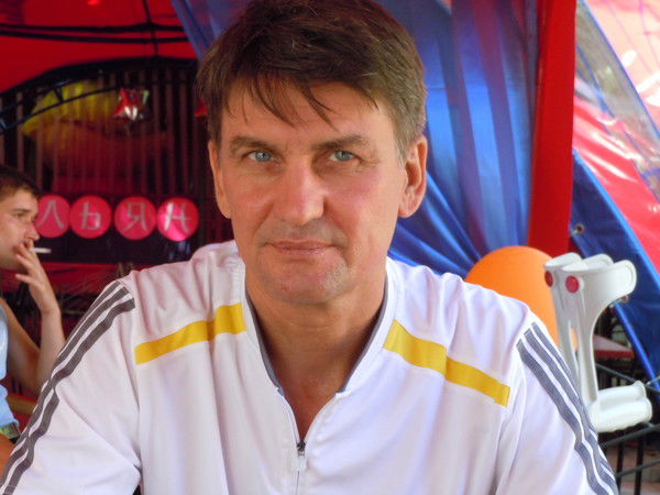 Юрий Решетников