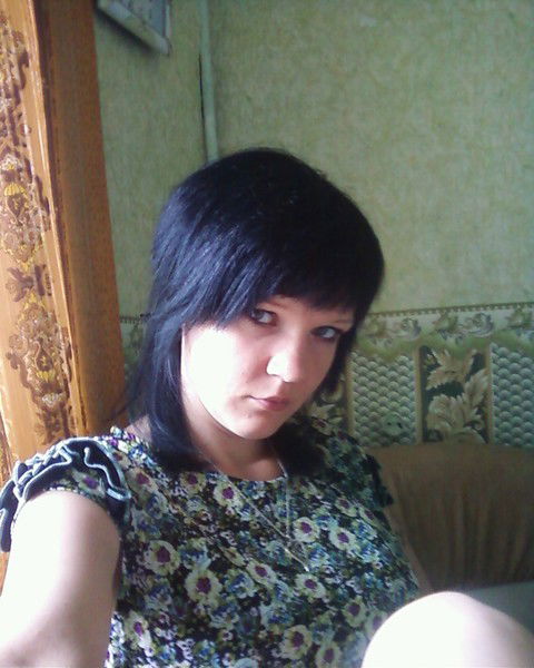 Оксана Попова