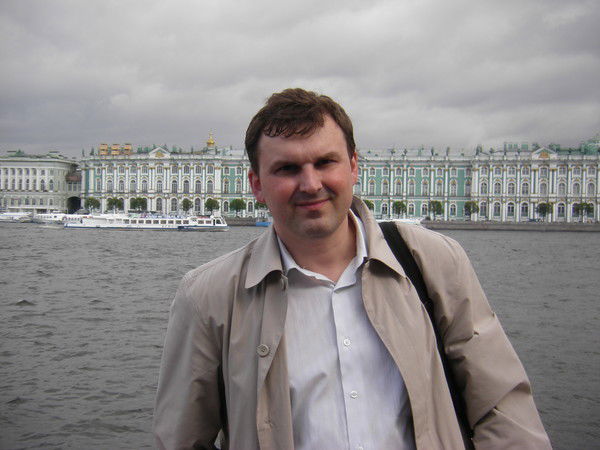 Александр Самойлов