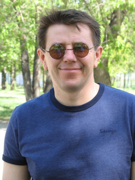 Дмитрий Луценко
