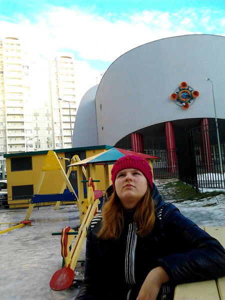 Алёна Старшинова