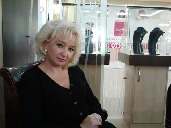 Наталья Иванова