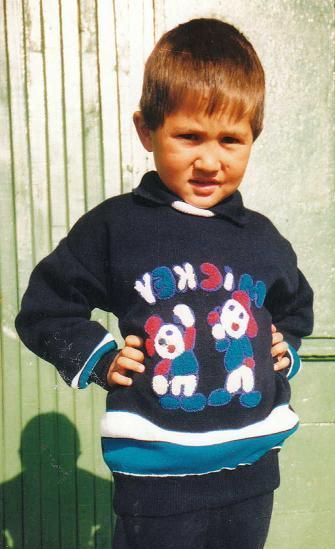 Дмитрий Клименко