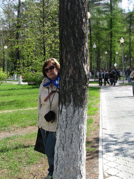 Людмила Кушкина