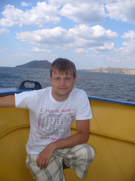 Михаил Крупнов