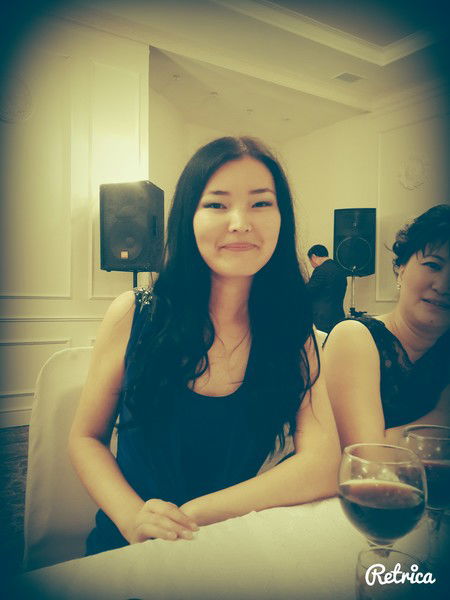 Айман Керимбеккызы