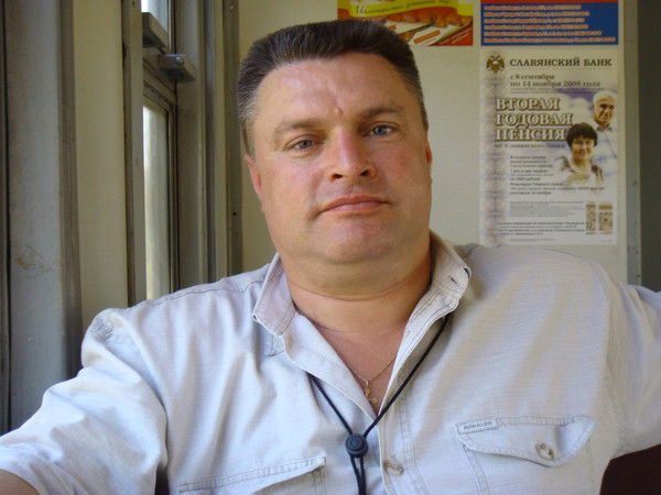 Андрей Сухов