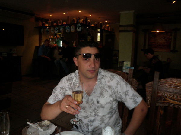 Виталий Петровский