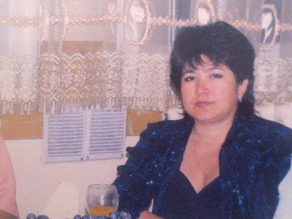 Гульнар Косалиева