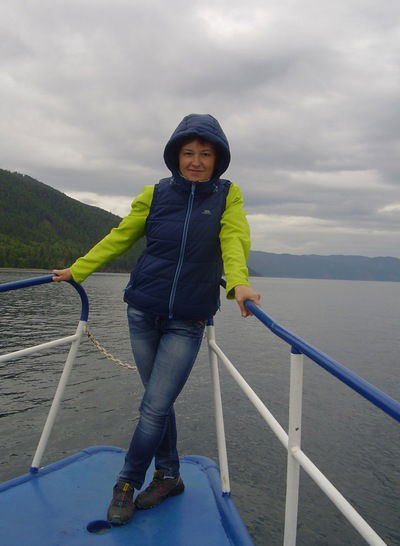 Мария Слободянина