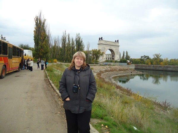 Светлана Буланова