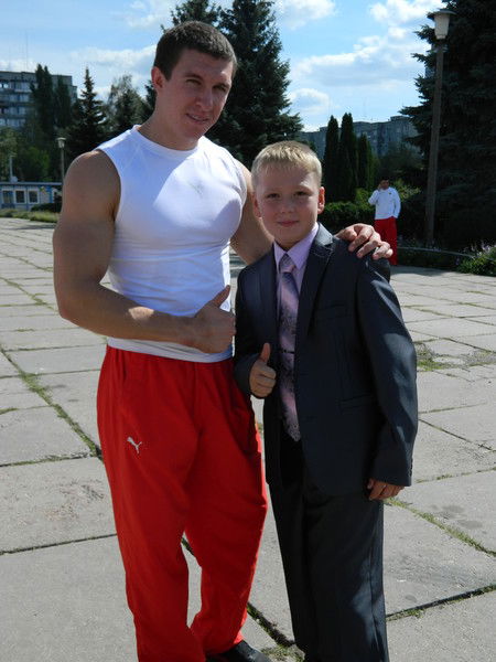 Женя Смирнов