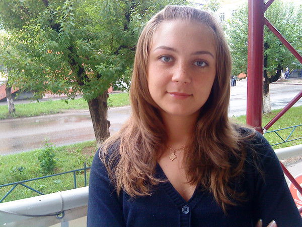 Алена Удодова